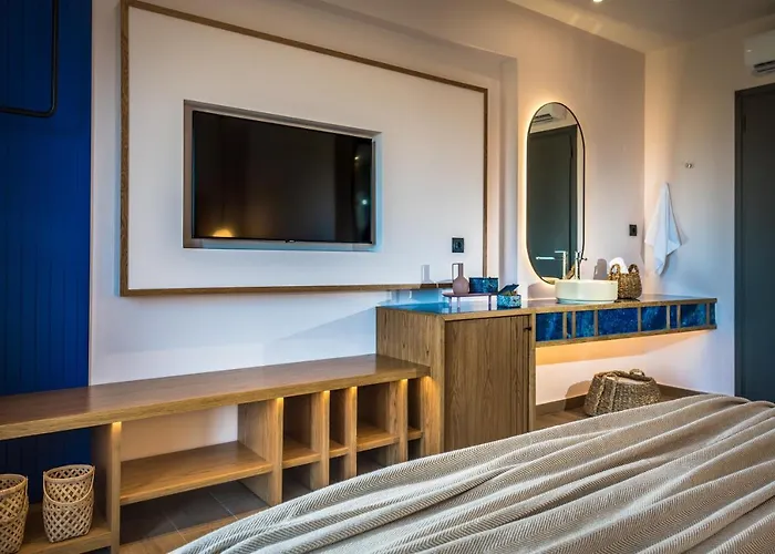 Isola Concept Apart Otel Tsilivi (Zakynthos)