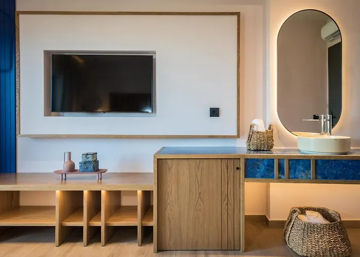 Isola Concept Apart Otel Tsilivi (Zakynthos)