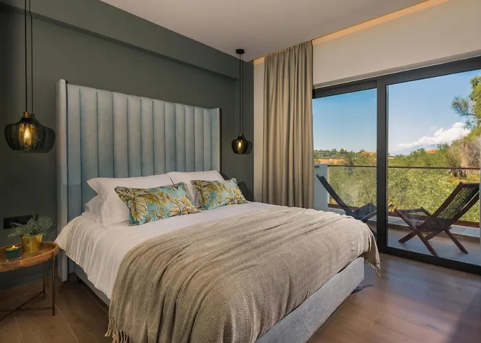 Isola Concept Apart Otel Tsilivi (Zakynthos)