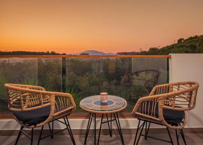 Apart Otel Isola Concept