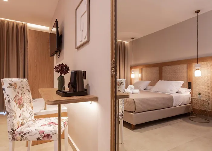 Isola Concept Apart Otel Tsilivi (Zakynthos)