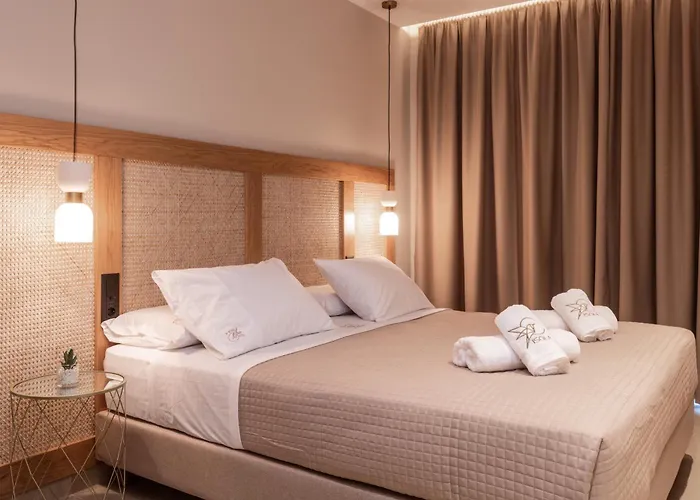 Isola Concept Apart Otel Tsilivi (Zakynthos)