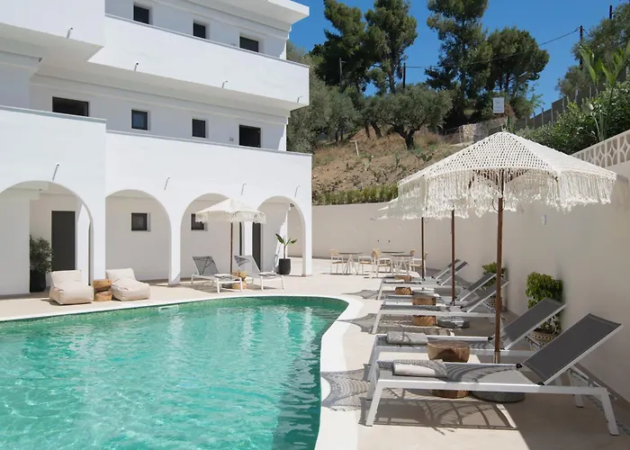 Isola Concept 4* Tsilivi (Zakynthos)