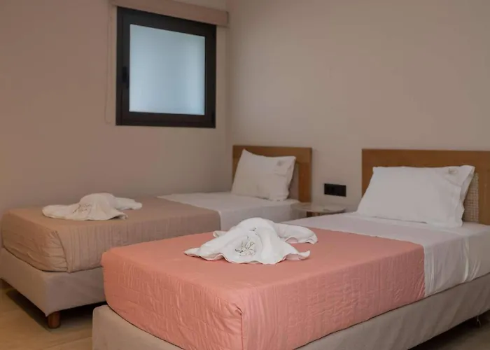 Apart Otel Isola Concept Tsilivi (Zakynthos)