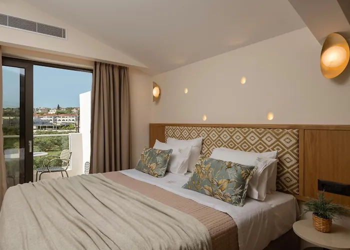 Apart Otel Isola Concept