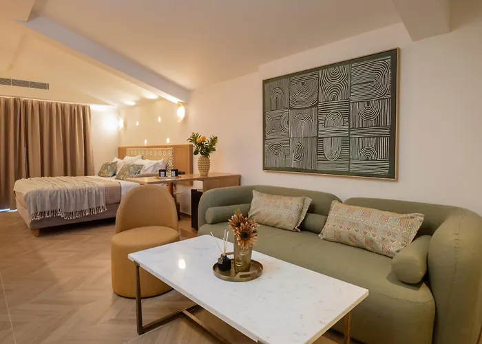 Isola Concept Apart Otel Tsilivi (Zakynthos)