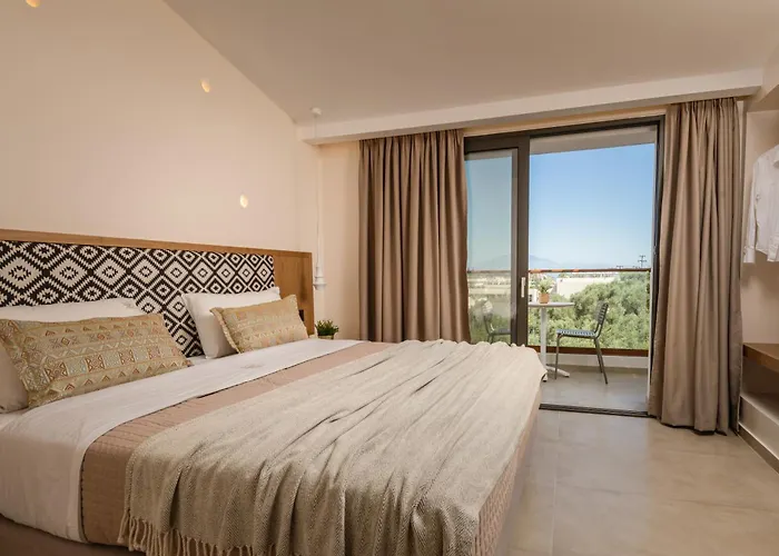 Apart Otel Isola Concept