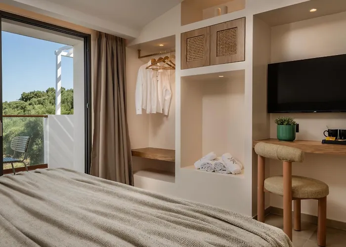 Apart Otel Isola Concept Tsilivi (Zakynthos)