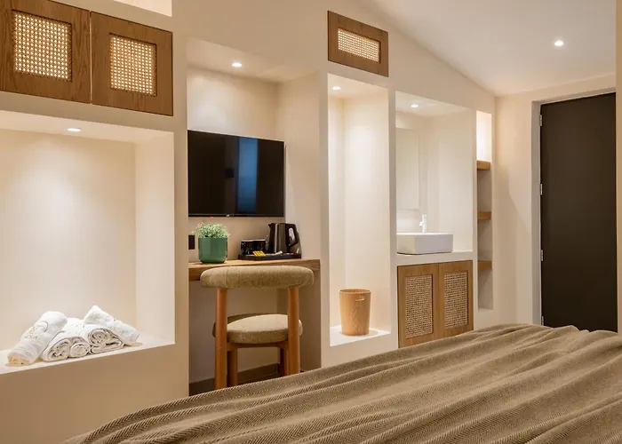 Apart Otel Isola Concept