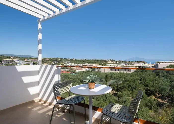 Isola Concept Apart Otel Tsilivi (Zakynthos)