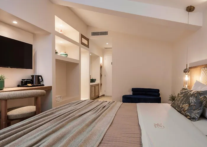 Isola Concept Apart Otel Tsilivi (Zakynthos)