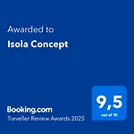 Aparthotel Isola Concept 4*