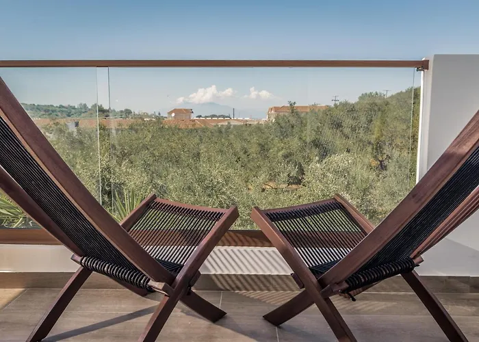 Ξενοδοχείο με διαμερίσματα Isola Concept Τσιλιβί