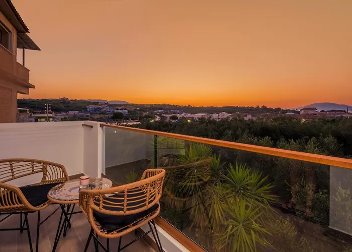 Ξενοδοχείο με διαμερίσματα Isola Concept 4*