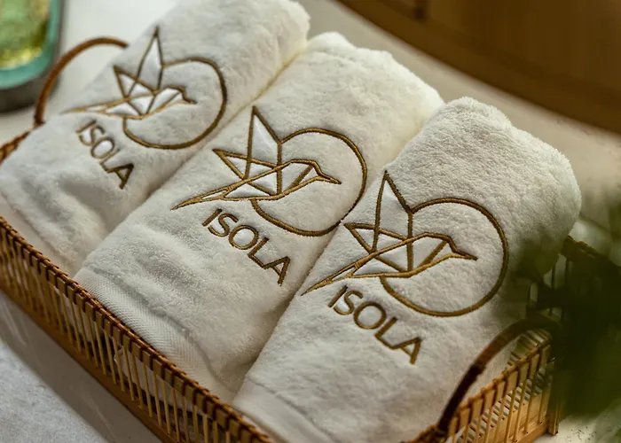 Isola Concept Ξενοδοχείο με διαμερίσματα Τσιλιβί