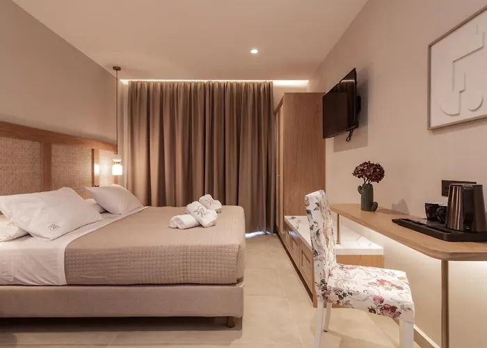 Isola Concept Ξενοδοχείο με διαμερίσματα