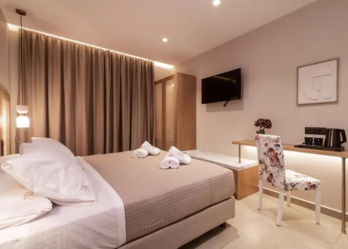 Isola Concept Lejlighedshotel