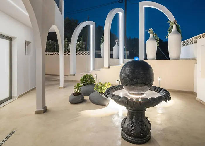 Isola Concept Lejlighedshotel