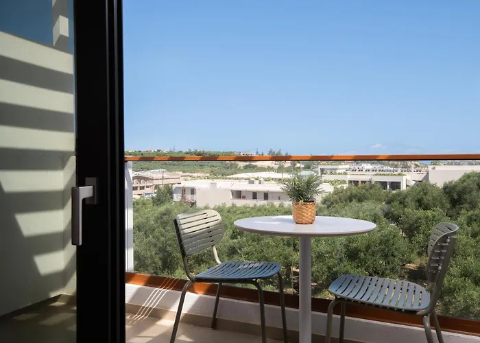 Ξενοδοχείο με διαμερίσματα Isola Concept 4*