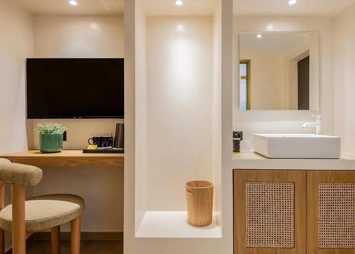 Isola Concept Ξενοδοχείο με διαμερίσματα