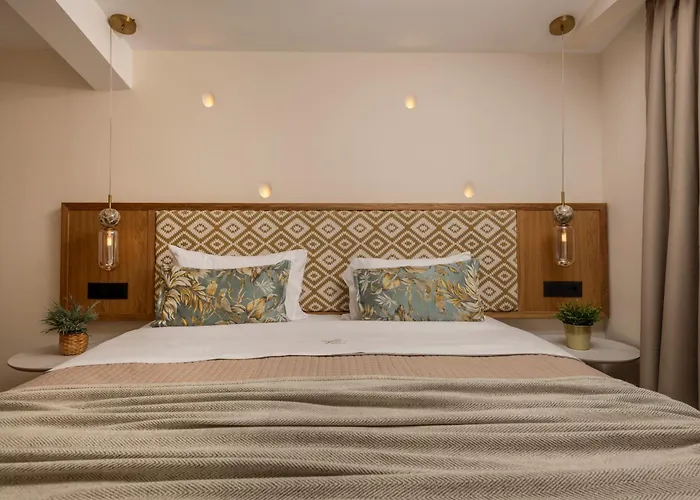 Ξενοδοχείο με διαμερίσματα Isola Concept Τσιλιβί