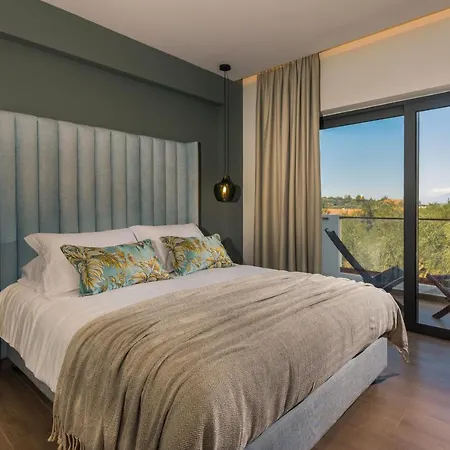 Isola Concept מלון דירות טסיליבי