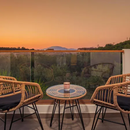 Apart Otel Isola Concept