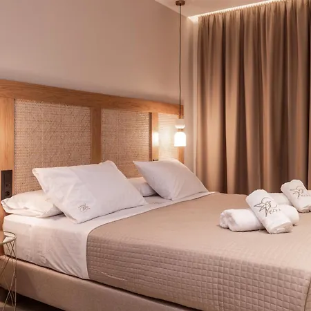 Isola Concept מלון דירות טסיליבי