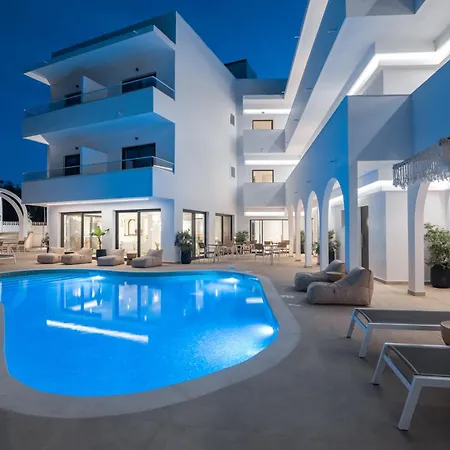 מלון דירות Isola Concept