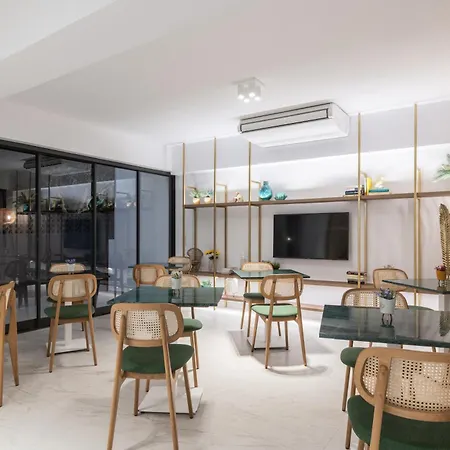 Isola Concept מלון דירות טסיליבי