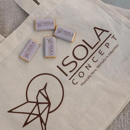 מלון דירות Isola Concept טסיליבי