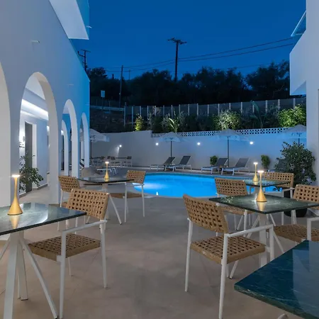 Apart Otel Isola Concept