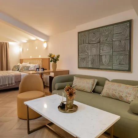 Isola Concept Apart Otel Tsilivi (Zakynthos)