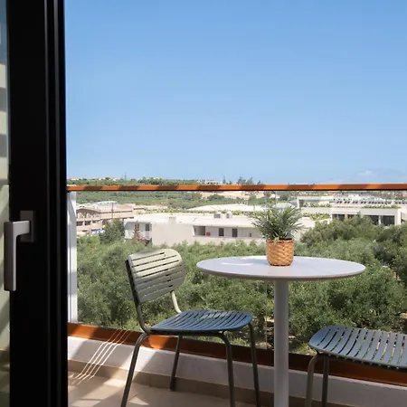 Apart Otel Isola Concept 4*