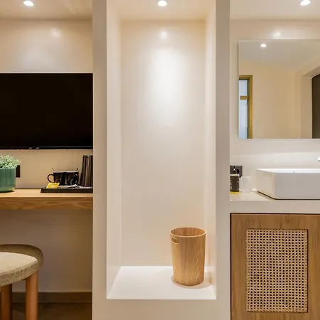 Isola Concept Apart Otel