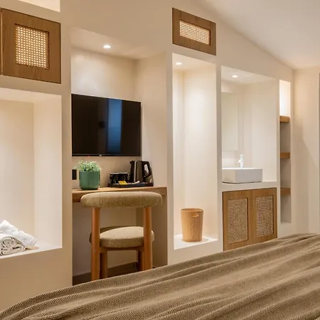 Apart Otel Isola Concept